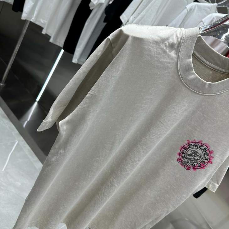 Picture of Chrome Hearts T Shirts Short _SKUChromeHeartsS-XXLjotn0117019